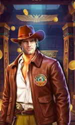 Badge of Ra Hold and Win